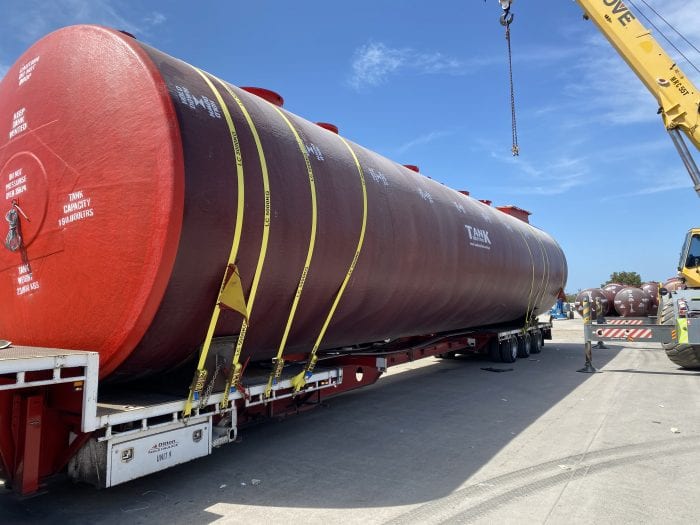 Large Capacity Storage Tank Solutions | Tank Solutions