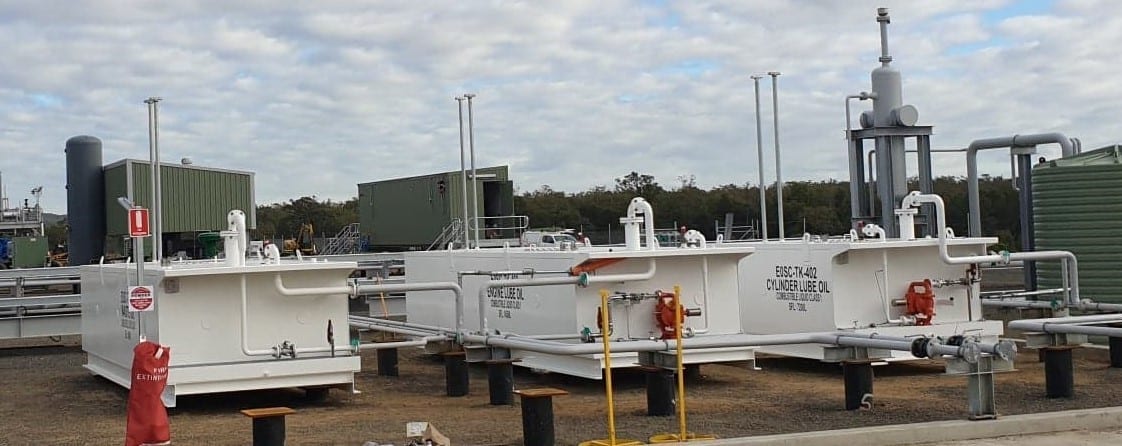Double Wall Oil Storage Tank Solutions